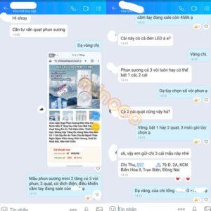 Revew quat phun suong 2 tang 2 1 1