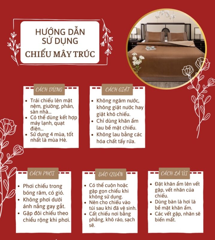 {Cao Cấp} Chiếu Mây Trúc Điều Hòa Bốn Mùa Dùng Quanh Năm Nhật Bản, Mát Lạnh, Êm Mềm Như Lụa, Thoáng Như Gió, Sợi Thiên Nhiên, An Toàn Tuyệt Đối Cho Sức Khỏe Trẻ Nhỏ, Bảo Vệ Môi Trường, Quà Tặng Ông Bà Bố Mẹ, Được Nhiều Khách Hàng Tin Lựa Chọn, Xuất Xứ Nhật Bản, Mẫu Mới 2026 20 chieu may nanara 11