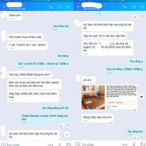 review chieu may truc nanara