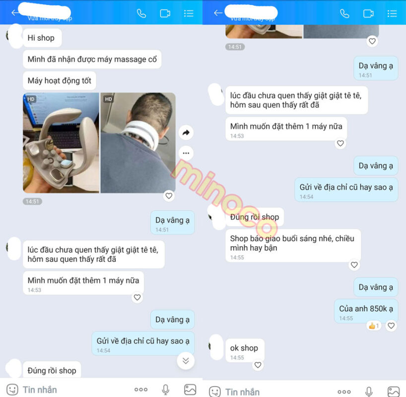 {Cao Cấp} Máy Massage Cổ Vai Gáy 4D Xung Điện Thông Minh, Chườm Nóng 42 độ, Hỗ Trợ Điều Trị Đau Vai Gáy, Mỏi Cổ, Giải Tỏa Căng Thẳng, Stress, Người Làm Văn Phòng, Quà Tặng Ông Bà Cha Mẹ Người Thân Yêu, Được Nhiều Khách Hàng Lựa Chọn, Xuất Xứ Nhật Bản, Mẫu Mới 2026. 21 review may massage co 1
