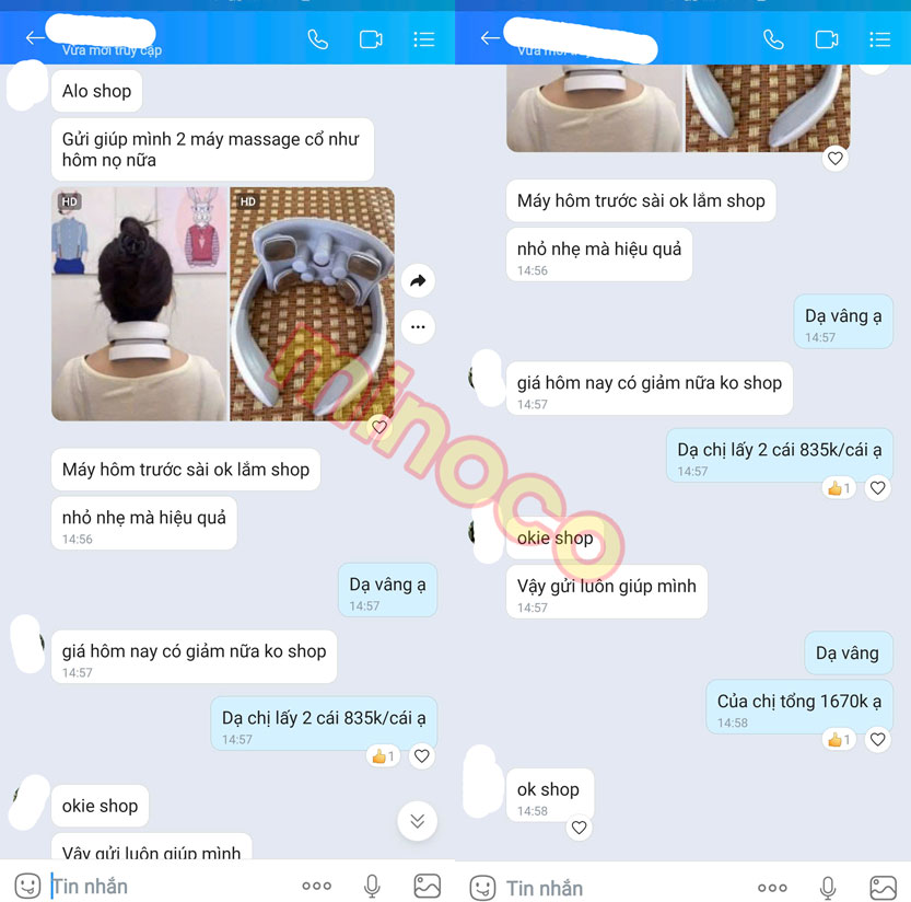 {Cao Cấp} Máy Massage Cổ Vai Gáy 4D Xung Điện Thông Minh, Chườm Nóng 42 độ, Hỗ Trợ Điều Trị Đau Vai Gáy, Mỏi Cổ, Giải Tỏa Căng Thẳng, Stress, Người Làm Văn Phòng, Quà Tặng Ông Bà Cha Mẹ Người Thân Yêu, Được Nhiều Khách Hàng Lựa Chọn, Xuất Xứ Nhật Bản, Mẫu Mới 2026. 3 review may massage co