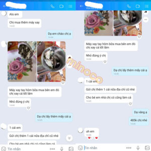 review may xay quay tay