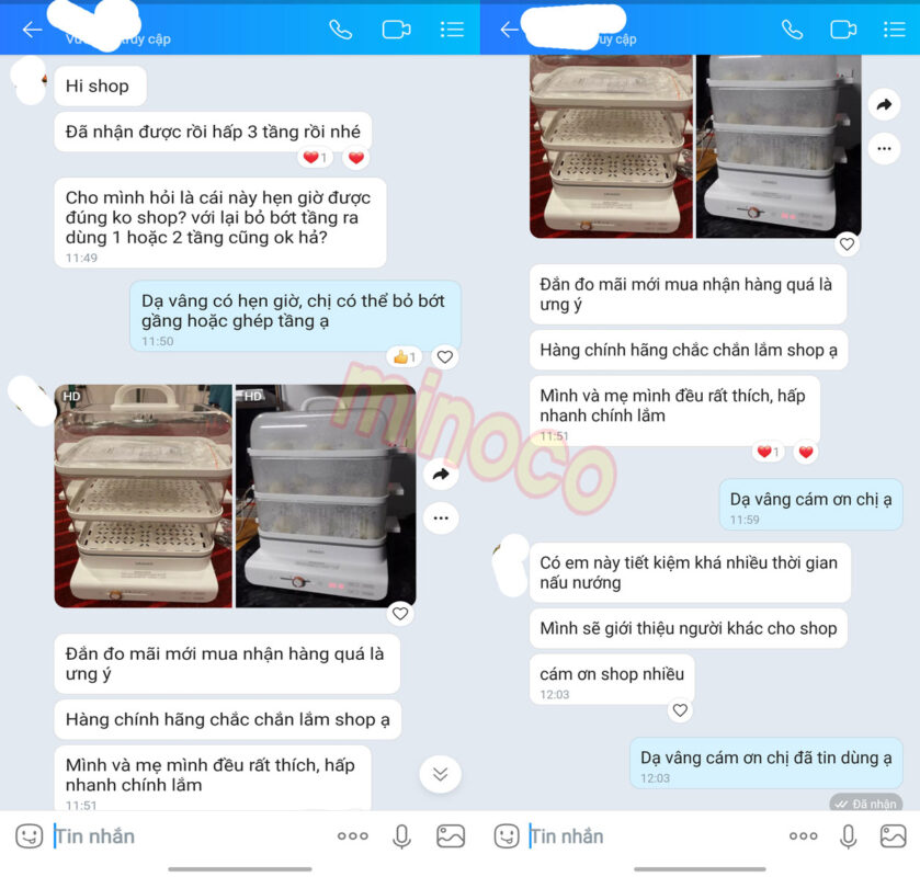 review noi hap uringo 1