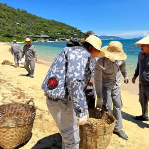 Pin Sạc Áo Điều Hòa Azuki Nhật Bản Siêu Mạnh Siêu Mát 7 ao dieu hoa nhat ban 6