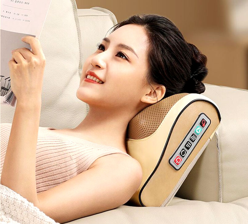 TOP 5 Máy Massage Cổ Vai Gáy Tốt Nhất Hiện Nay 5 goi massage co vai gay 4 2 1