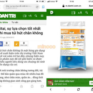 review bao dan tri 1 1