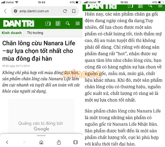 chan long cuu nanara 10