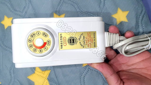 chan dien han quoc hani minoco 7