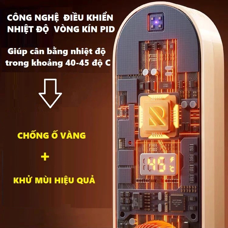 {Cao Cấp} Máy Sấy Giày Công Nghệ Tia UV Khử Mùi Giày Tất Găng Tay Bằng Nhật Bản, Loại Bỏ Mùi Hôi Ẩm Mốc, Quà Tặng Bạn Thân Gia Đình, Được Nhiều Khách Hàng Lựa Chọn, Mẫu Mới 2026. 18 may say giay 7