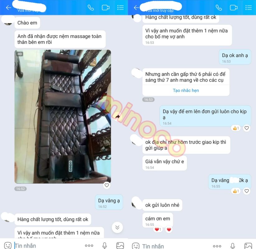 {Cao Cấp} Đệm Nệm Massage Toàn Thân Đa Năng, Công Nghệ Tiên Tiến Nhất: Hỗ Trợ Làm Ấm, Thảo Dược, Rung, Xoa Bóp, Giúp Thư Giãn, Giảm Mệt Mỏi, Quà Tặng Gia Đình Người Thân Yêu, Được Nhiều Khách Hàng Lựa Chọn, Xuất Xứ Nhật Bản, Mẫu Mới 2026. 10 nem massage toan than 5