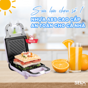 may nuong banh mi seka 3