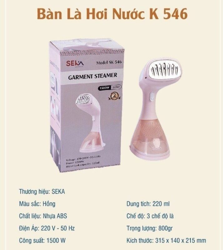 Ban la hoi nuoc seka sk546 2