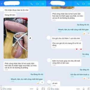 review ban la hoi nuoc seka