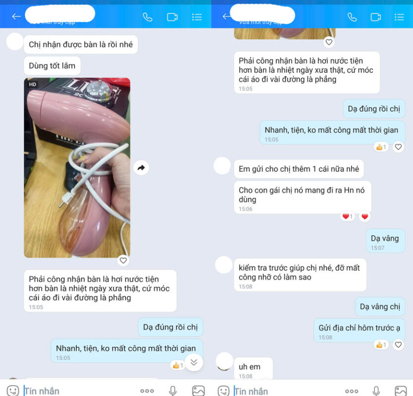 review ban la hoi nuoc seka