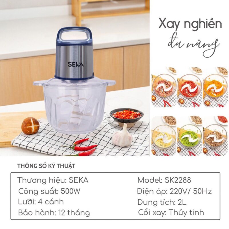 May xay thit seka sk2288 2