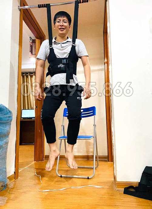 Các Nguyên Nhân Dẫn Đến Đau Lưng, Cách Giảm Đau Hiệu Quả Tại Nhà 3 dai treo keo gian cot song chong dau nach 3