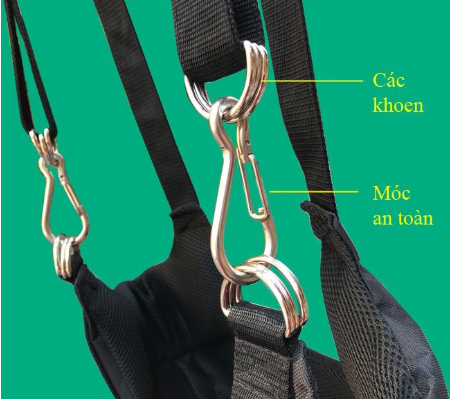 Review Đai Treo Kéo Giãn Cột Sống Thực Tế – Ưu Nhược Điểm 7 moc