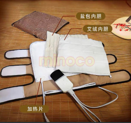 Đai Chườm Khớp Gối Ngải Cứu - Giải Pháp Giảm Đau Khớp Gối Hiệu Quả Tại Nhà 9 dai chuom goi ngai cuu 9