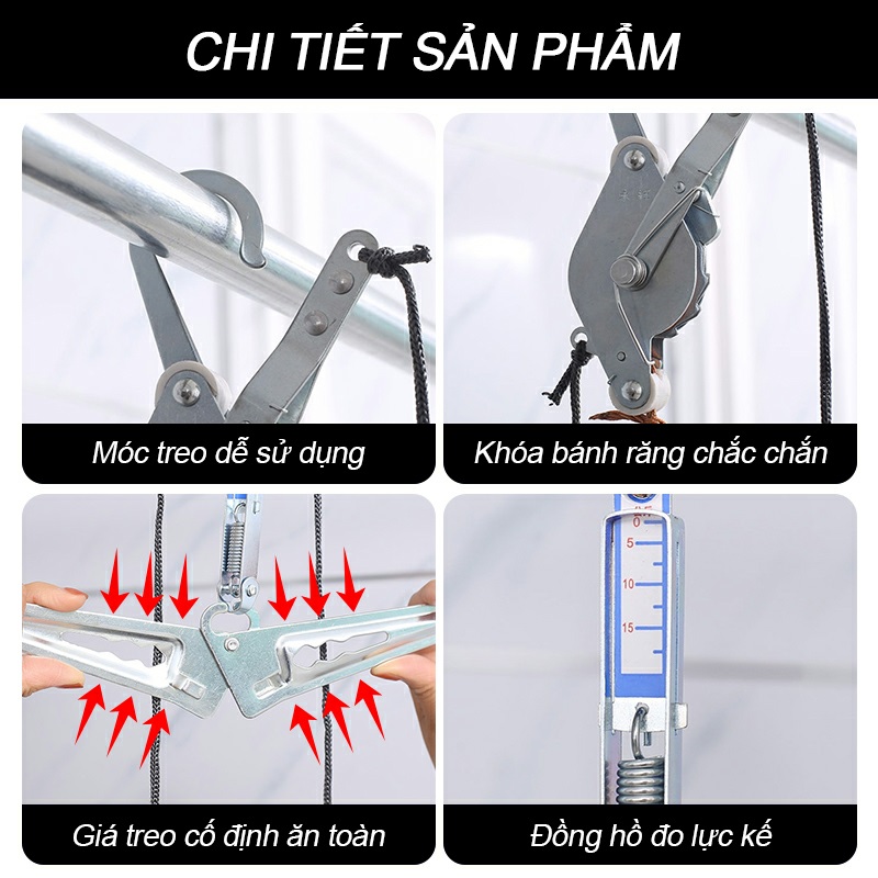 Cách Sử Dụng Đai Kéo Giãn Đốt Sống Cổ An Toàn Hiệu Quả 3 dung cu keo gian cot song co 7
