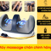 {Cao Cấp} Máy Massage Chân 3D Đa Năng Nhật Bản, Đùi, Bắp Chân, Bàn Chân Trị Liệu Bấm Huyệt Thế Hệ Mới, Đa Chế Độ Hỗ Trợ Massage Chườm Ấm Hiệu Quả Massage Đa Vùng Chườm Nóng, Quà Tặng Gia Đình Ông Bà Bố Mẹ Người Thân Yêu, Xuất Xứ Nhật Bản, Mẫu Mới 2026. 17 may massage chan bam huyet 19
