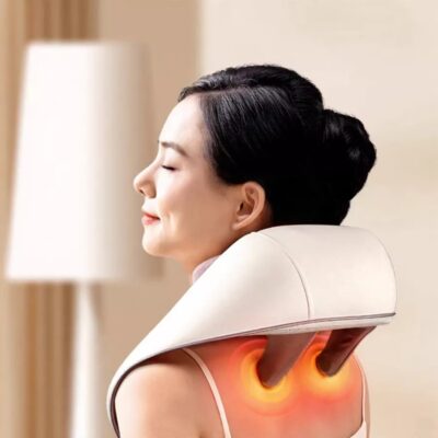 Máy massage cổ vai gáy 6D